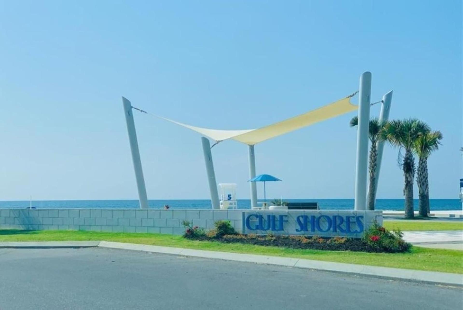 Beautiful 3 Bedroom Beachfront Condo ガルフ・ショアーズ エクステリア 写真