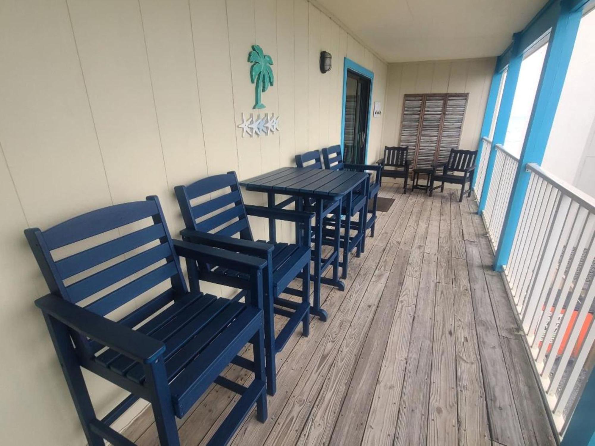 Beautiful 3 Bedroom Beachfront Condo ガルフ・ショアーズ エクステリア 写真