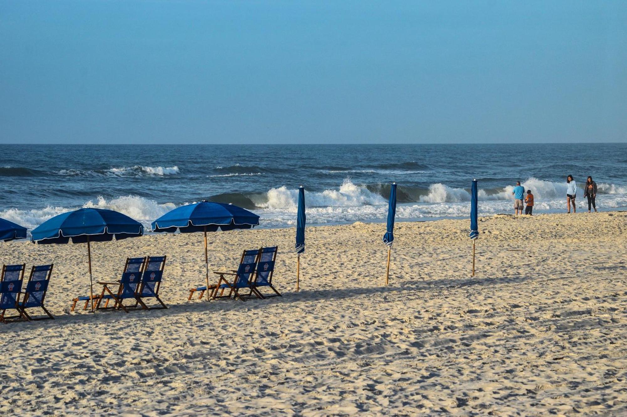 Beautiful 3 Bedroom Beachfront Condo ガルフ・ショアーズ エクステリア 写真