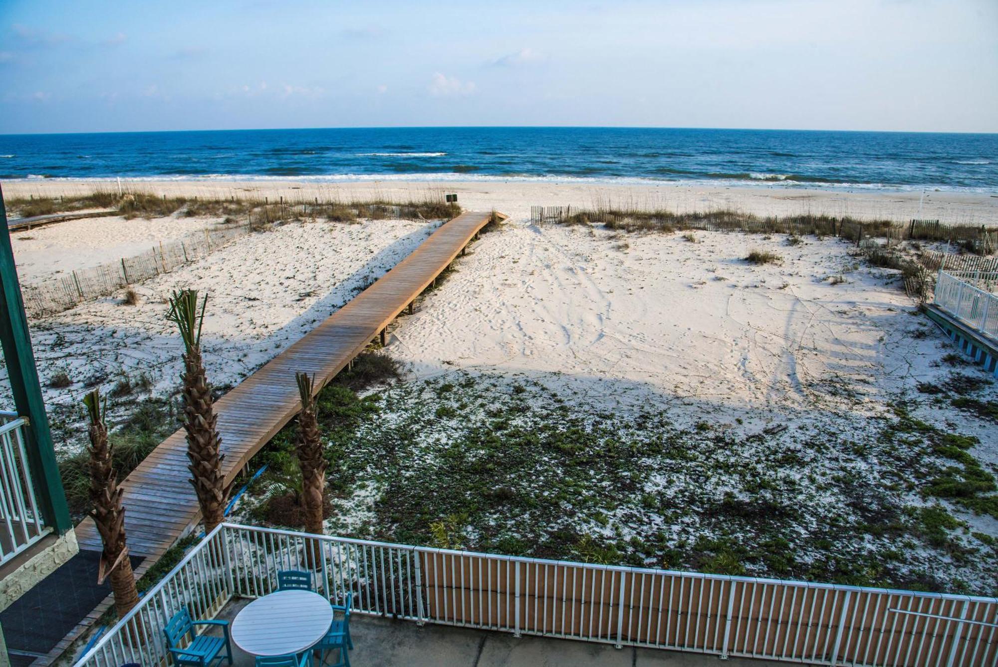 Beautiful 3 Bedroom Beachfront Condo ガルフ・ショアーズ エクステリア 写真