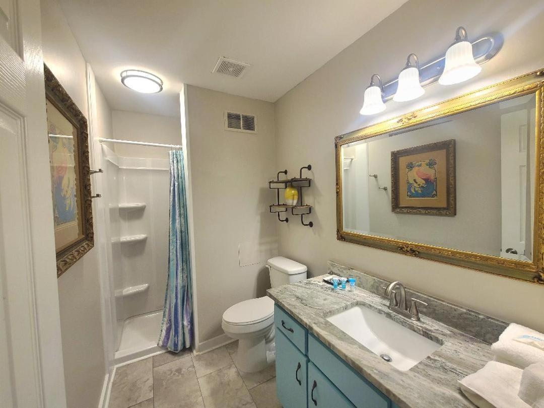 Beautiful 3 Bedroom Beachfront Condo ガルフ・ショアーズ エクステリア 写真
