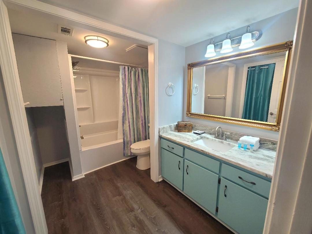 Beautiful 3 Bedroom Beachfront Condo ガルフ・ショアーズ エクステリア 写真