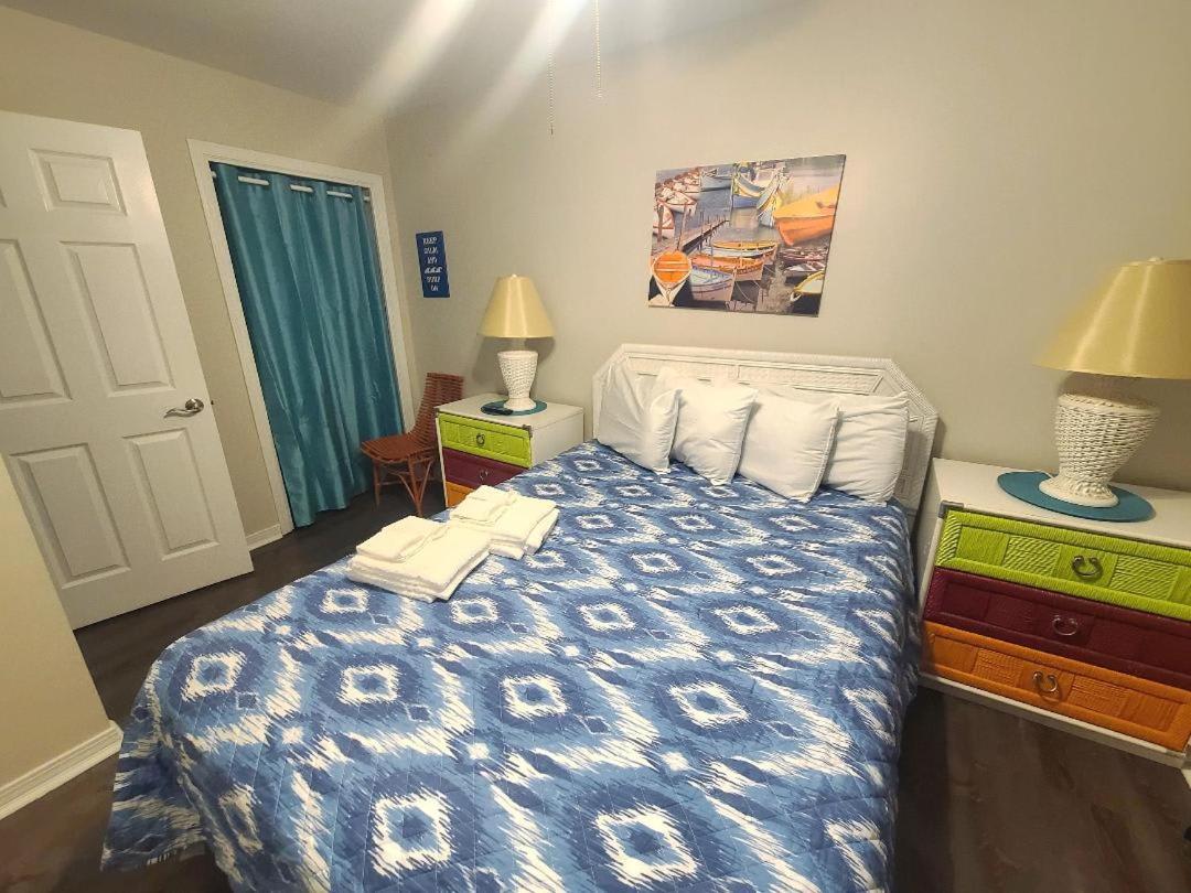 Beautiful 3 Bedroom Beachfront Condo ガルフ・ショアーズ エクステリア 写真
