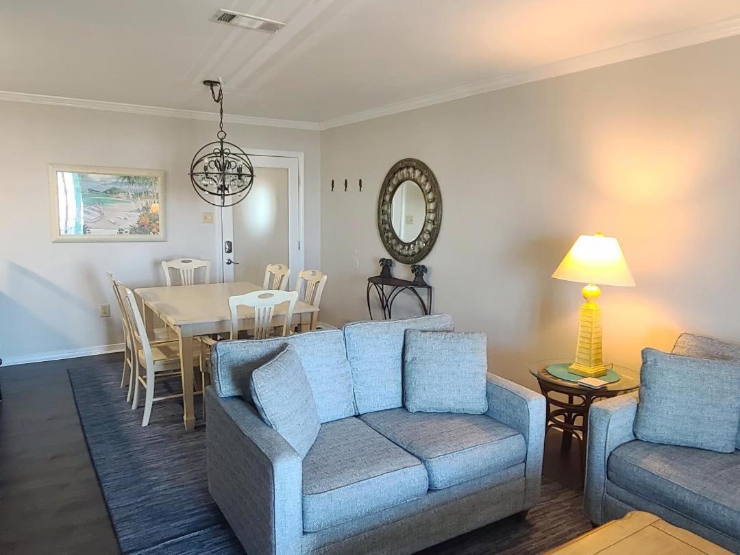 Beautiful 3 Bedroom Beachfront Condo ガルフ・ショアーズ エクステリア 写真
